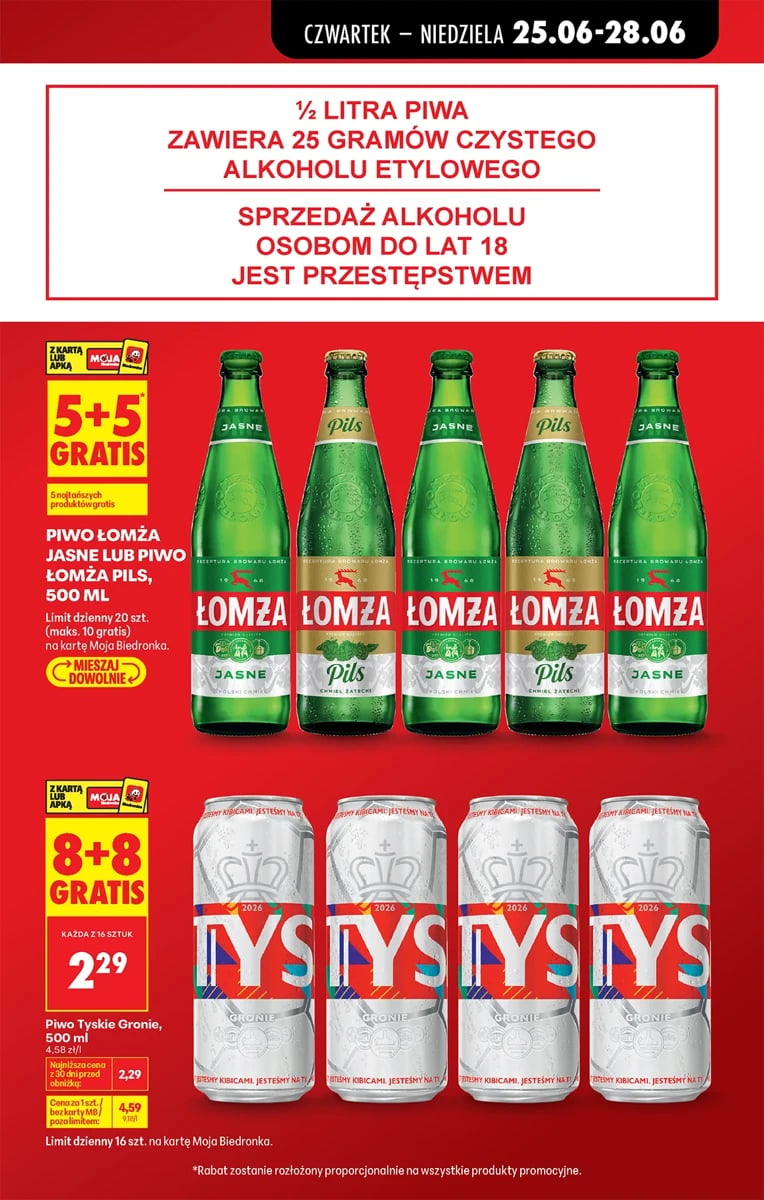 Strona 13 z gazetki Biedronka