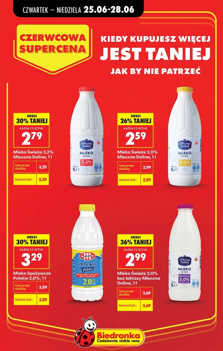 Strona 75 z gazetki Biedronka