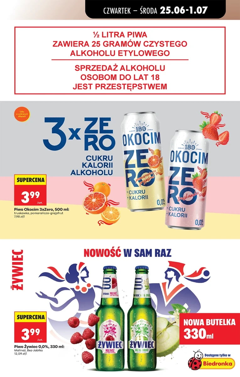 Strona 54 z gazetki Biedronka