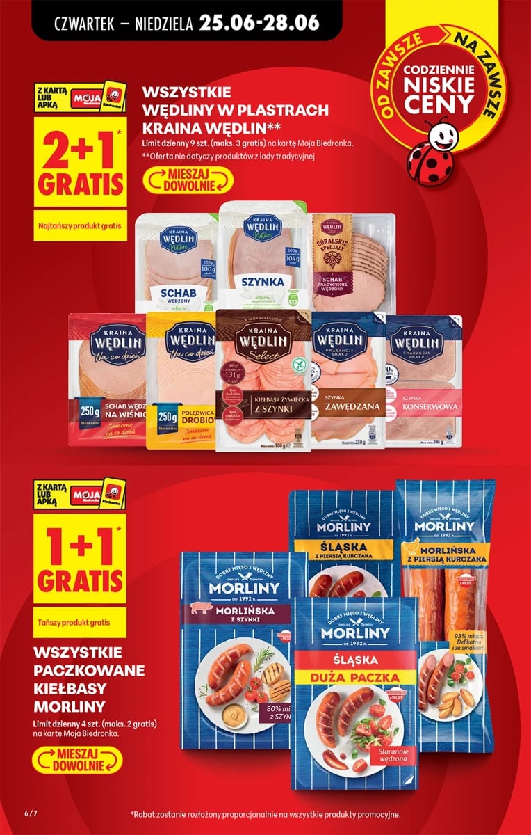 Strona 6 z gazetki Biedronka