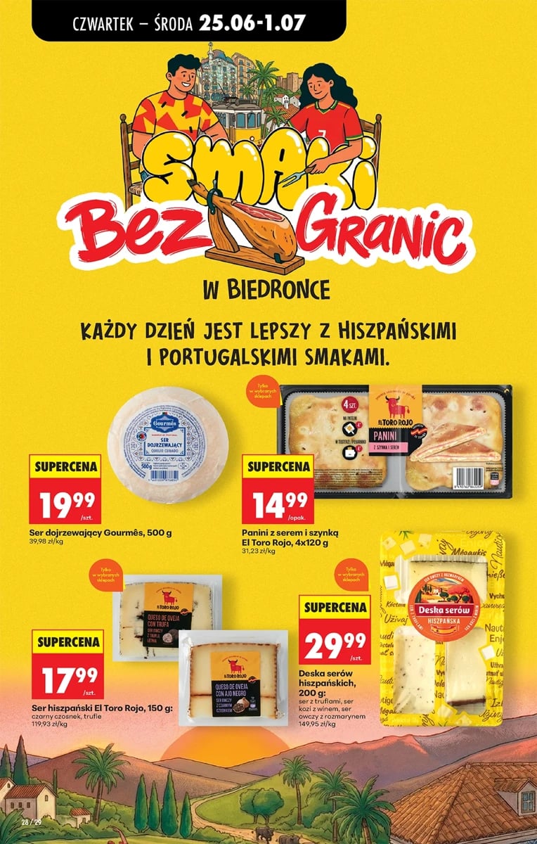 Strona 25 z gazetki Biedronka
