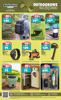 Gazetka Biedronka – 25.07.2026 – 30.09.2026
