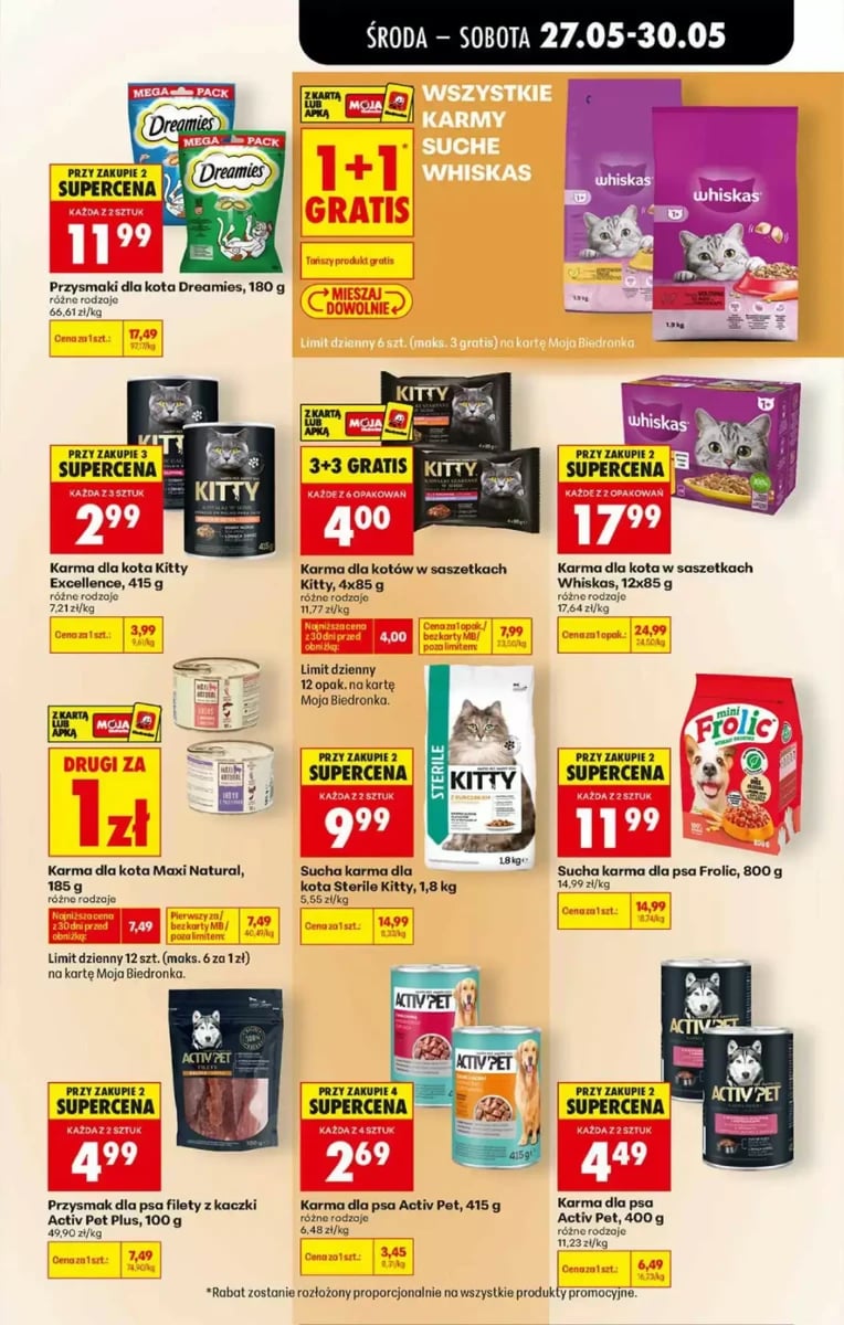 Strona 55 z gazetki Biedronka