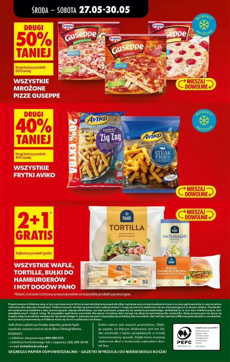 Strona 56 z gazetki Biedronka