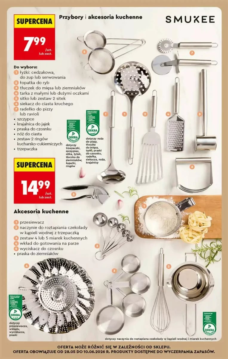 Strona 58 z gazetki Biedronka