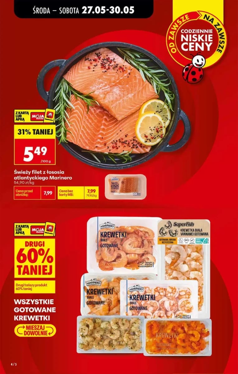 Strona 4 z gazetki Biedronka