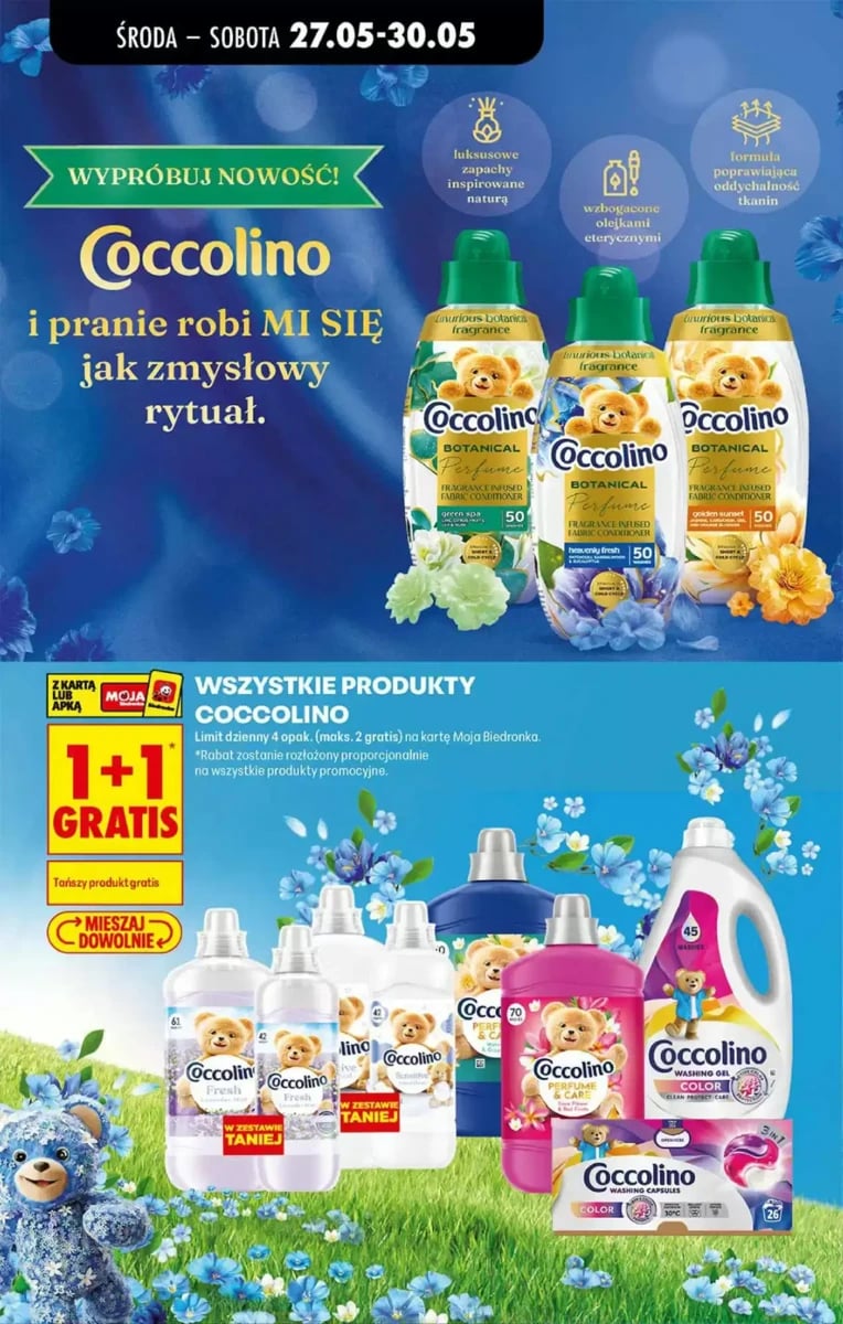 Strona 52 z gazetki Biedronka
