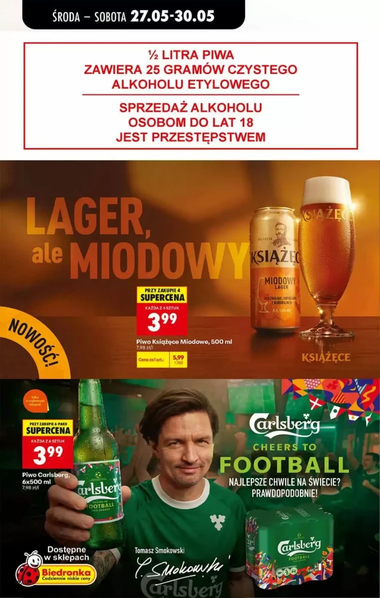 Strona 50 z gazetki Biedronka