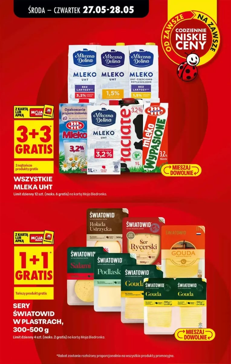 Strona 3 z gazetki Biedronka