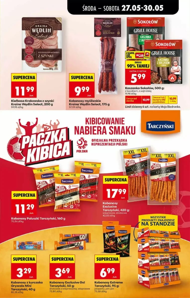 Strona 35 z gazetki Biedronka