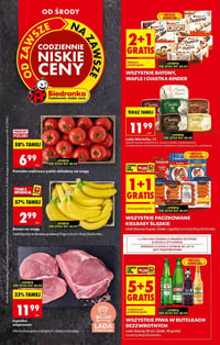 Gazetka Biedronka – 27.05.2026 – 03.06.2026