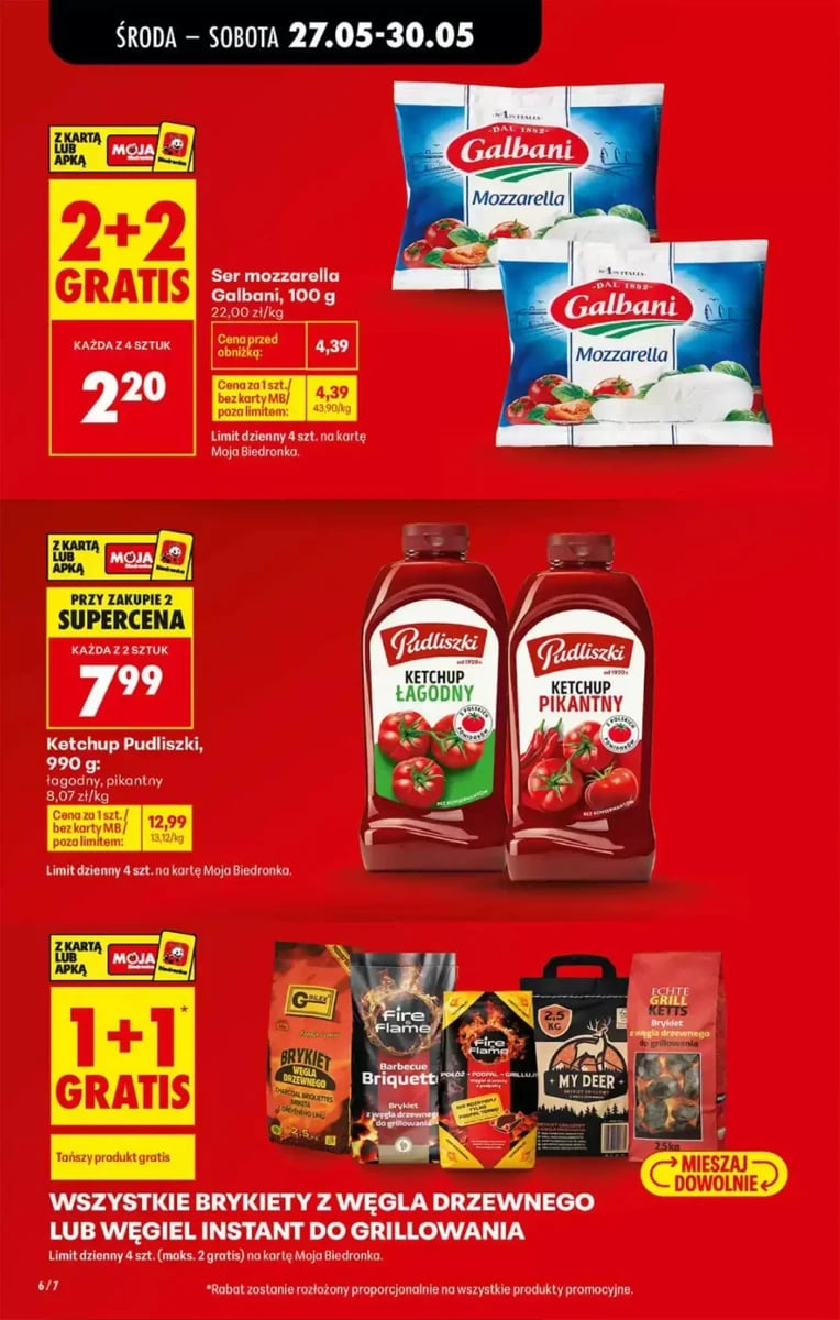 Strona 6 z gazetki Biedronka