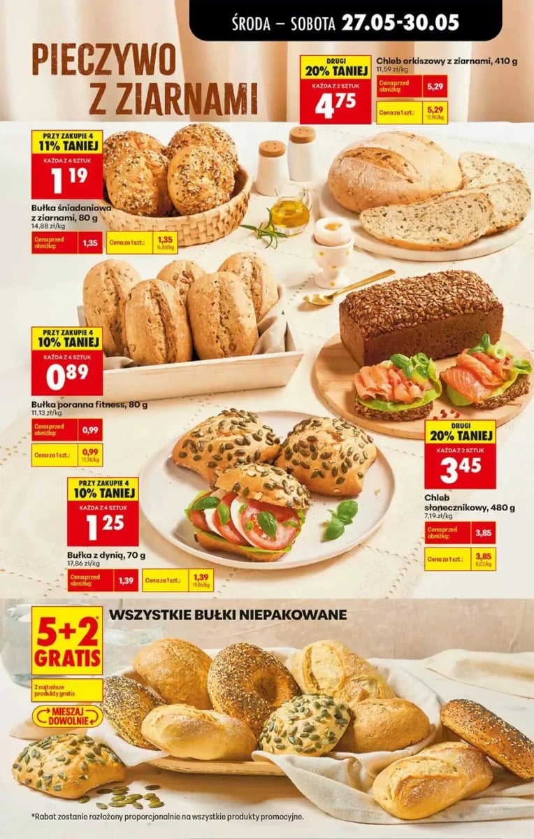 Strona 39 z gazetki Biedronka