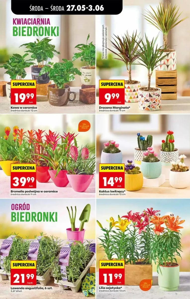 Strona 68 z gazetki Biedronka