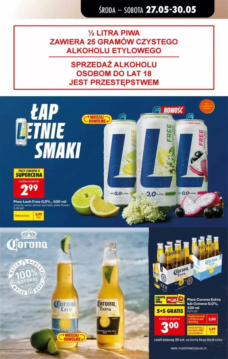 Strona 51 z gazetki Biedronka