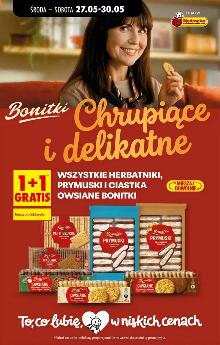 Strona 60 z gazetki Biedronka
