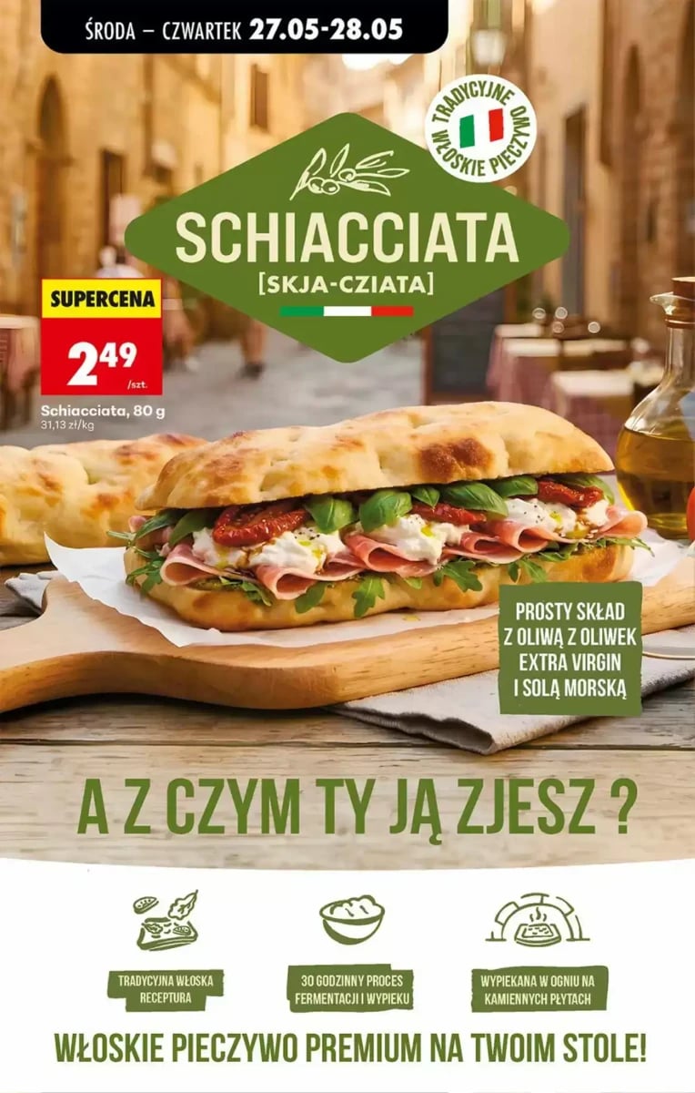 Strona 70 z gazetki Biedronka