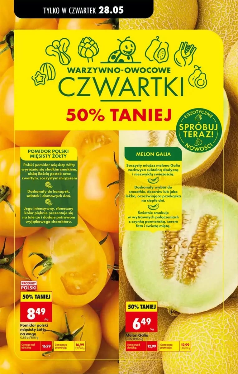 Strona 61 z gazetki Biedronka