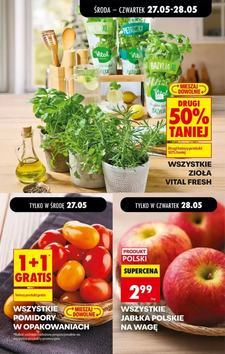 Strona 25 z gazetki Biedronka