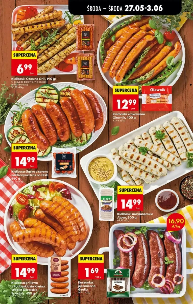 Strona 31 z gazetki Biedronka