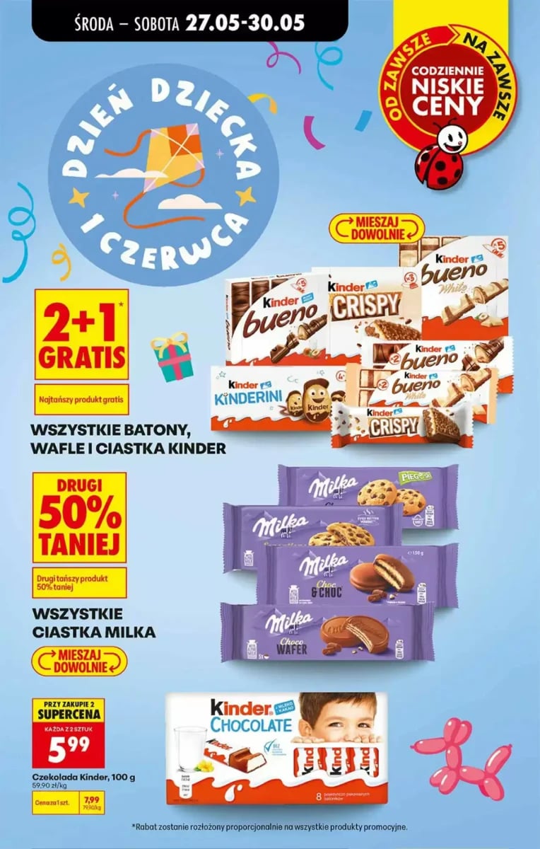 Strona 11 z gazetki Biedronka
