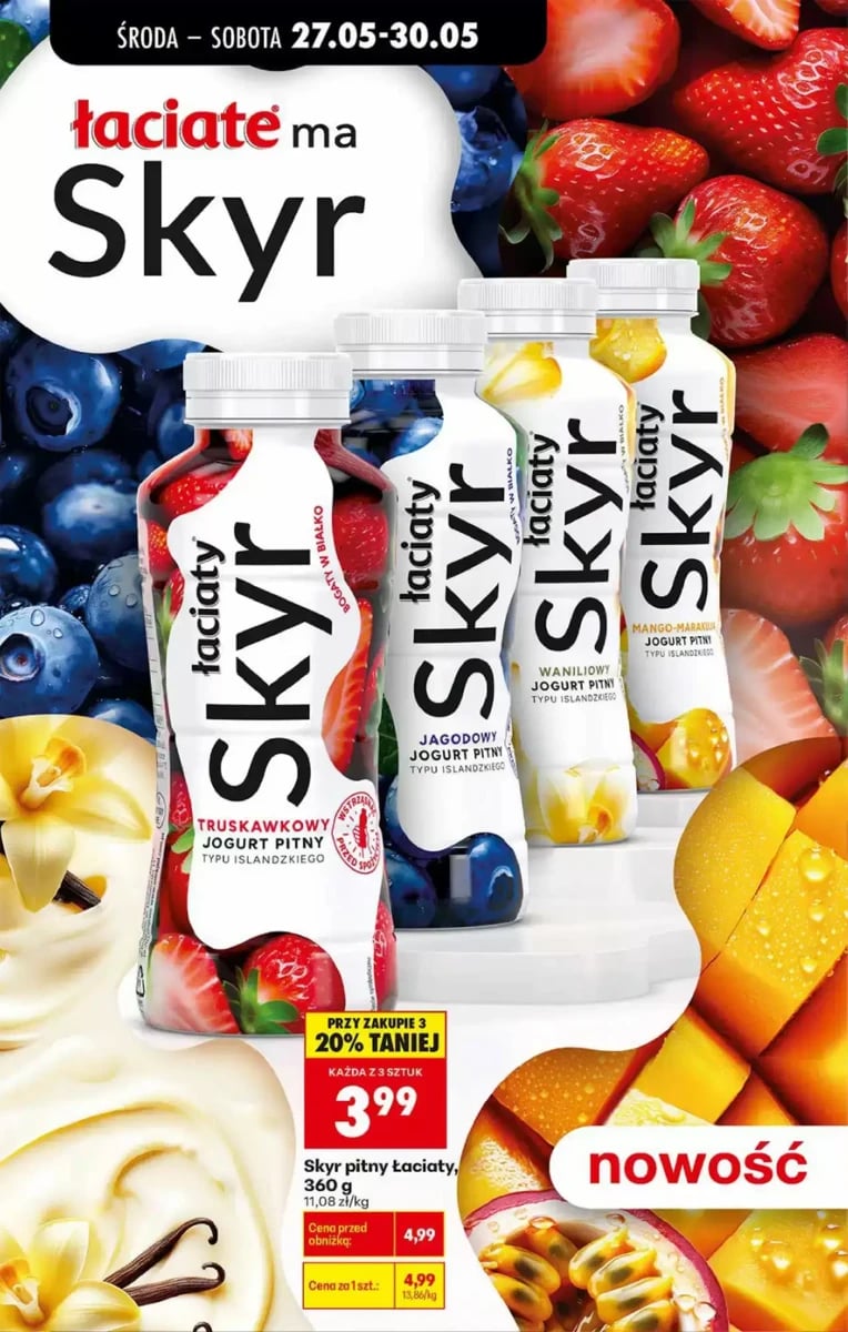 Strona 71 z gazetki Biedronka