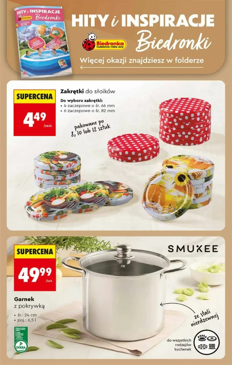 Strona 57 z gazetki Biedronka