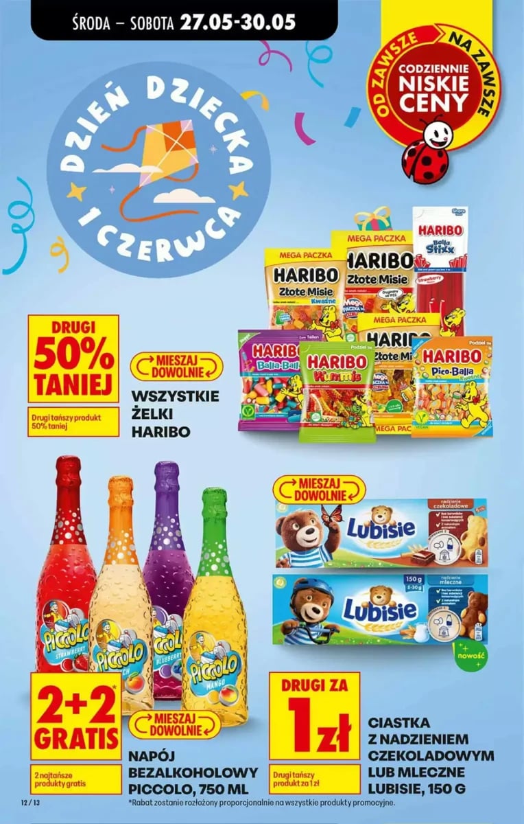 Strona 12 z gazetki Biedronka