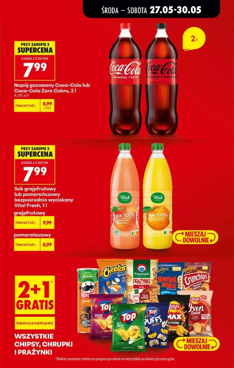 Strona 9 z gazetki Biedronka