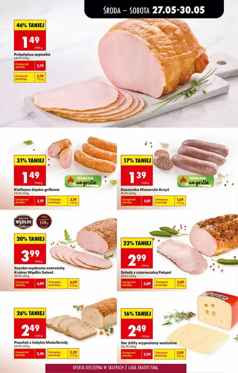 Strona 27 z gazetki Biedronka