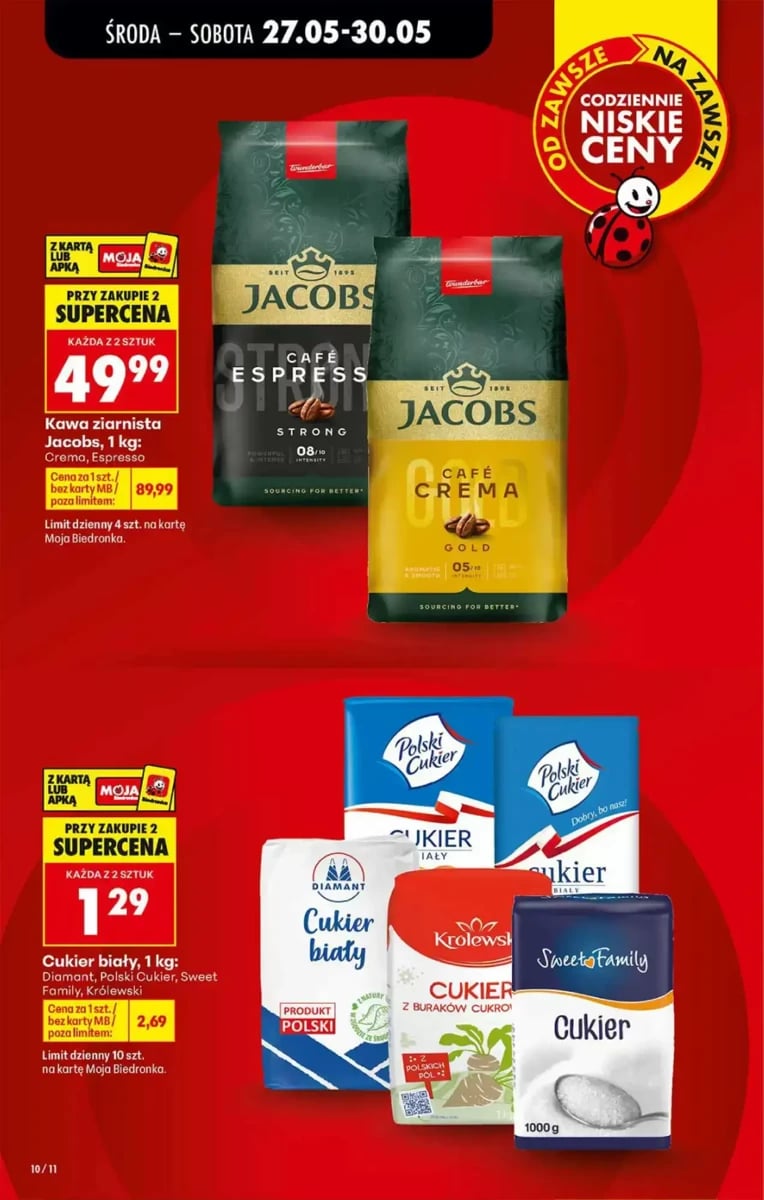 Strona 10 z gazetki Biedronka