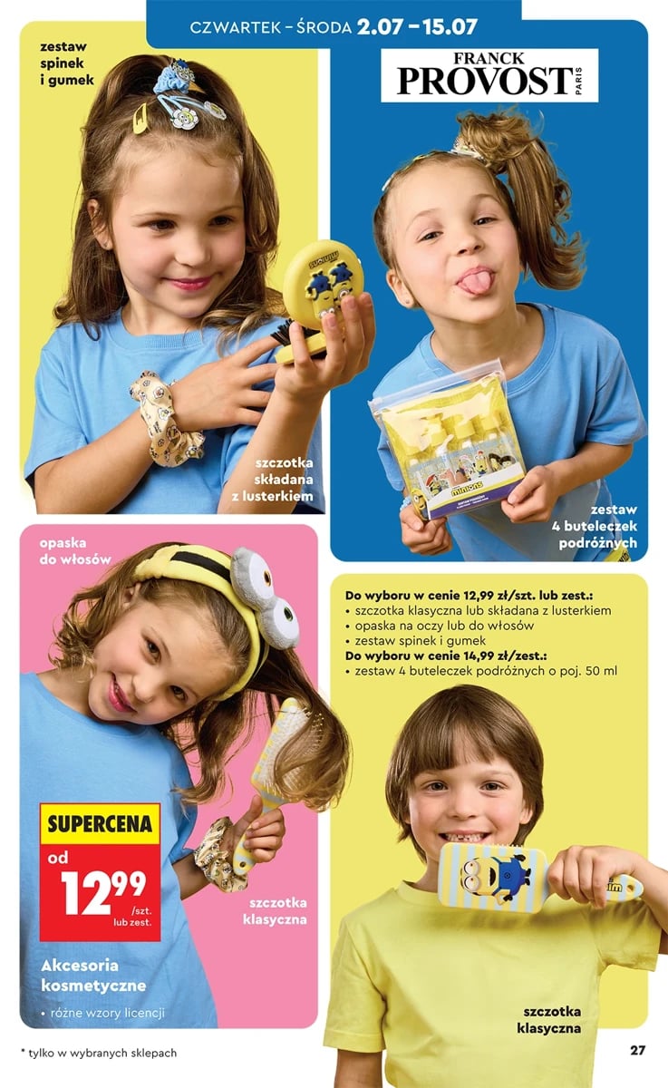 Strona 27 z gazetki Biedronka