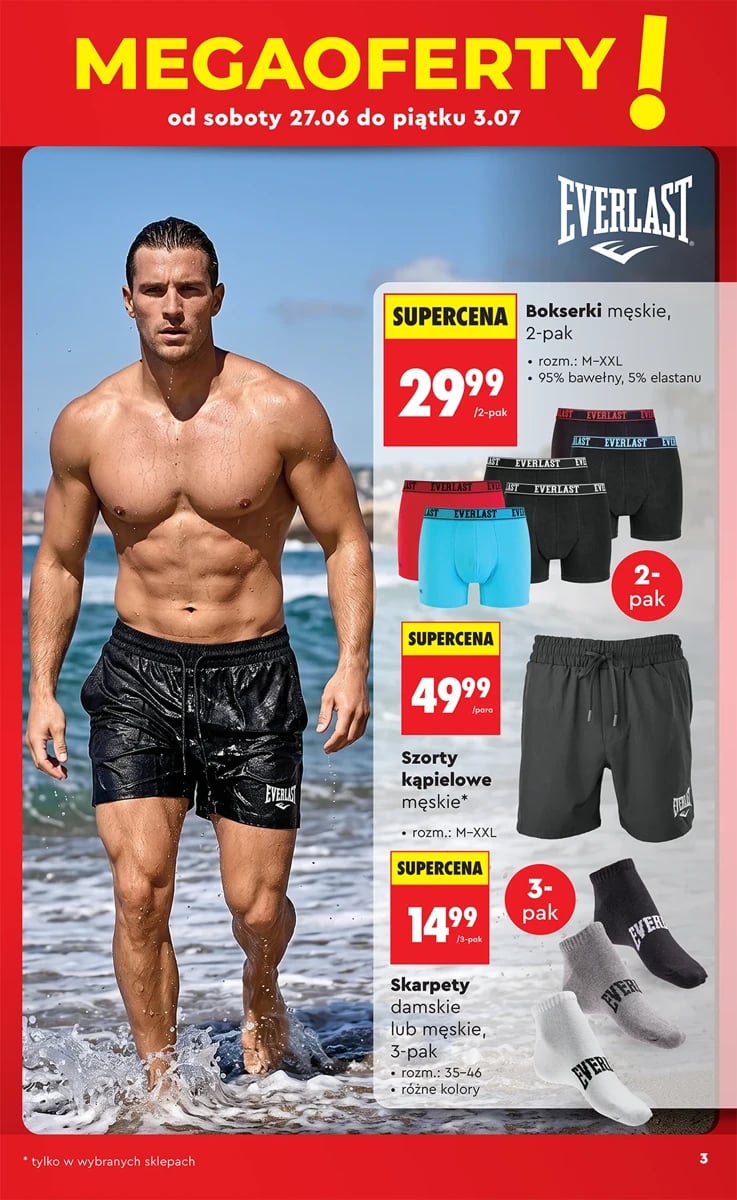 Strona 3 z gazetki Biedronka