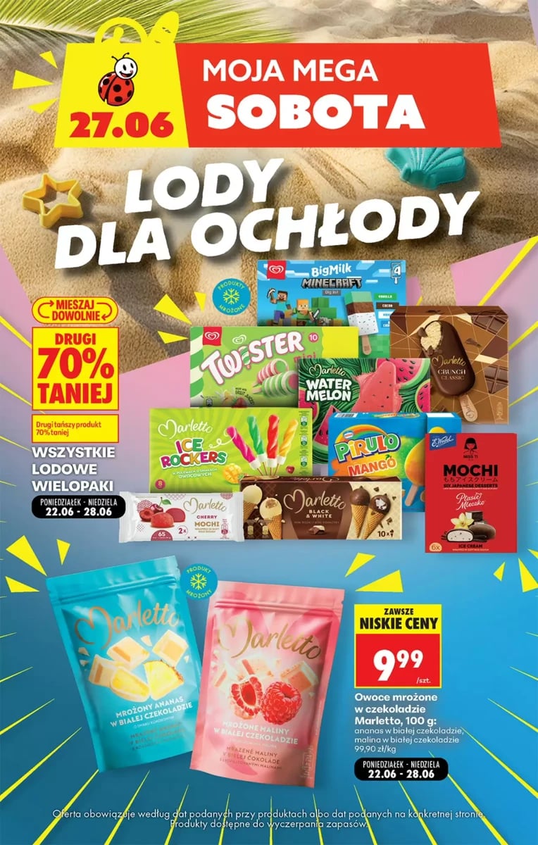 Strona 2 z gazetki Biedronka