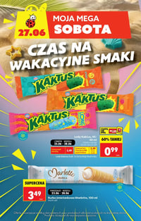 Gazetka Biedronka – 27.06.2026 – 27.06.2026
