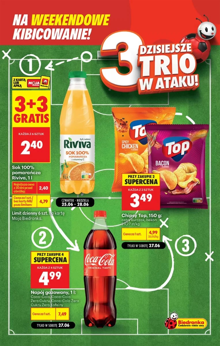 Strona 3 z gazetki Biedronka