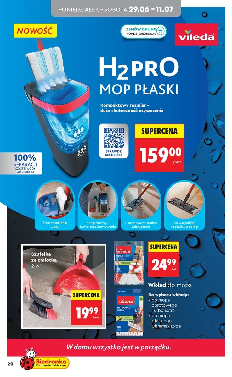 Strona 20 z gazetki Biedronka