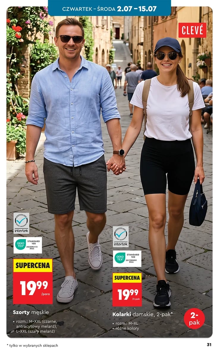 Strona 31 z gazetki Biedronka