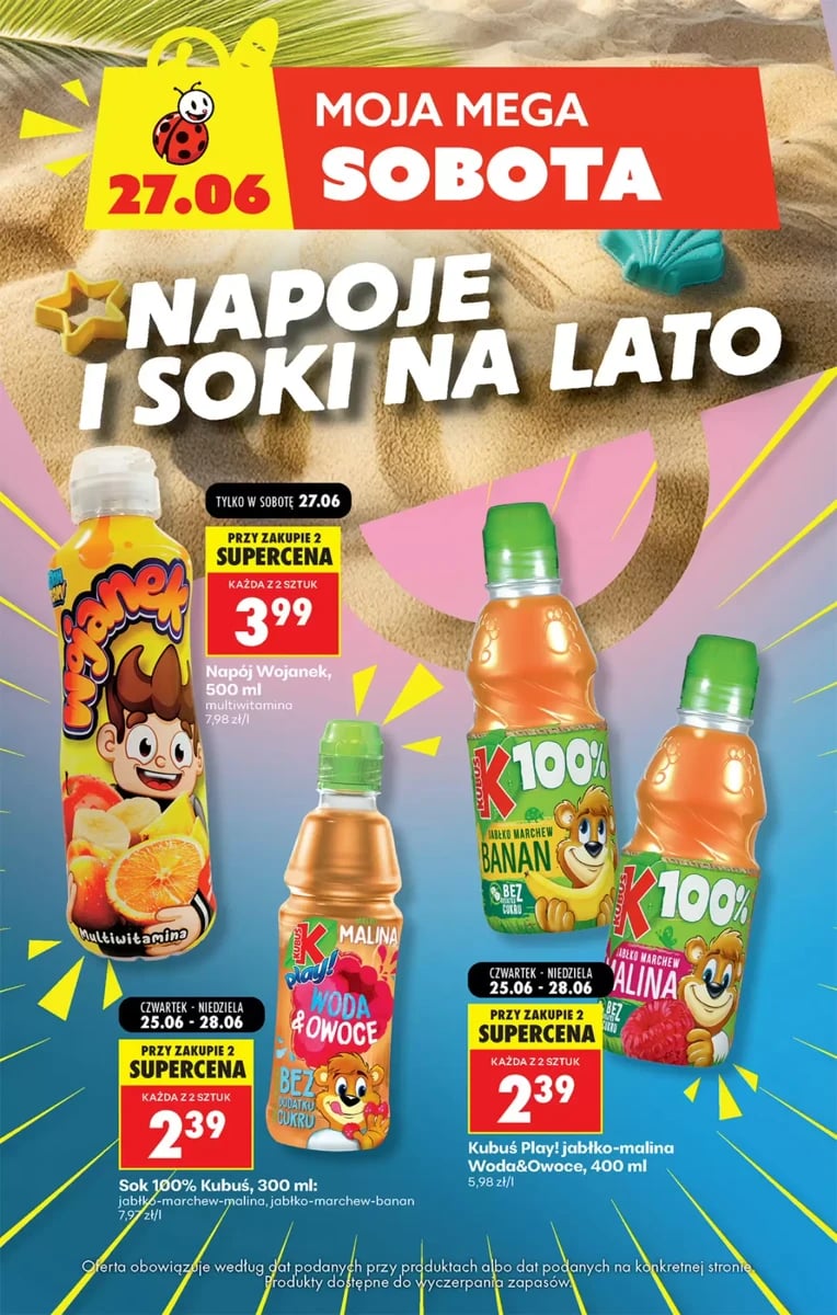 Strona 3 z gazetki Biedronka