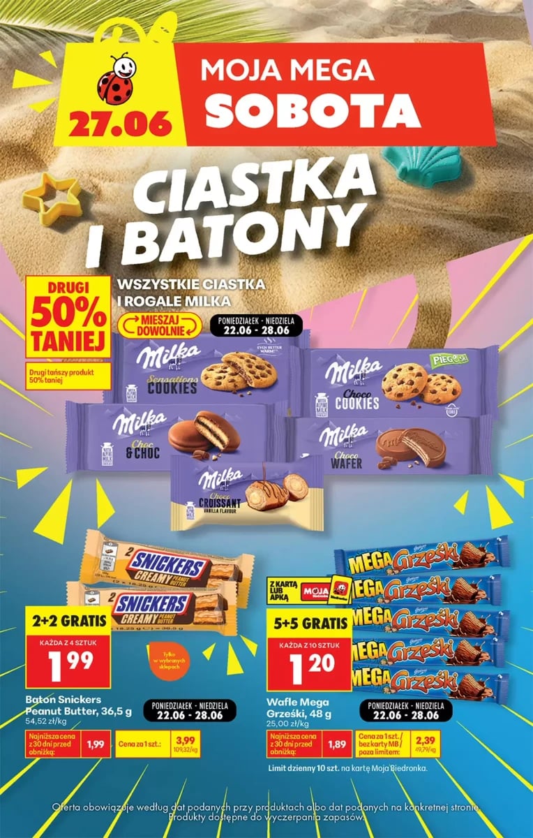 Strona 5 z gazetki Biedronka