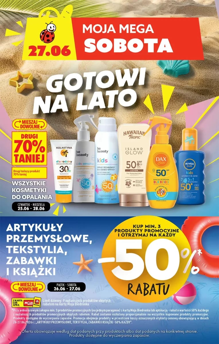 Strona 6 z gazetki Biedronka