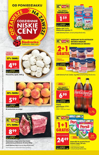 Gazetka Biedronka – 27.07.2026 – 01.08.2026