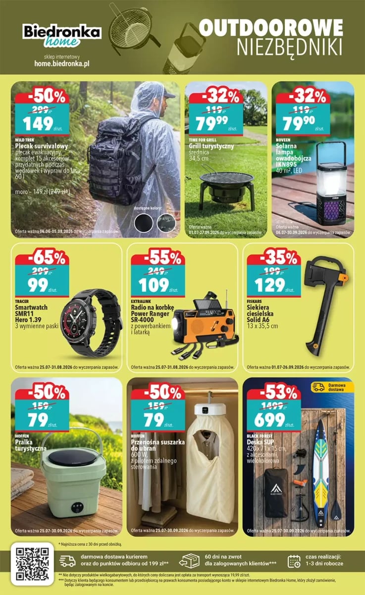 Strona 28 z gazetki Biedronka