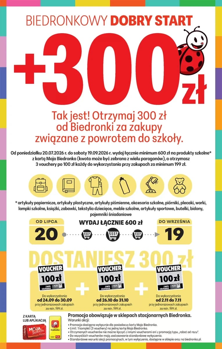 Strona 33 z gazetki Biedronka