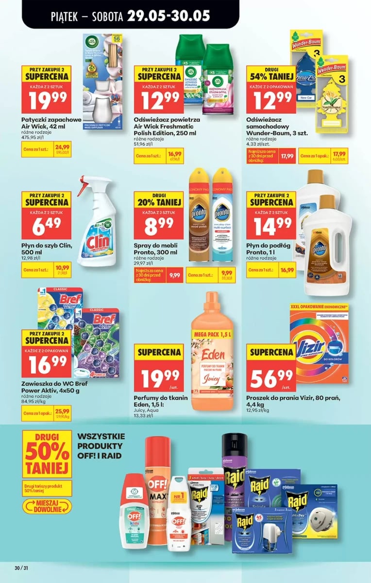 Strona 38 z gazetki Biedronka