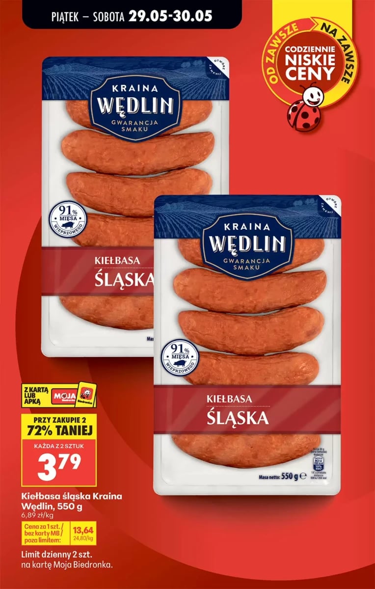 Strona 9 z gazetki Biedronka