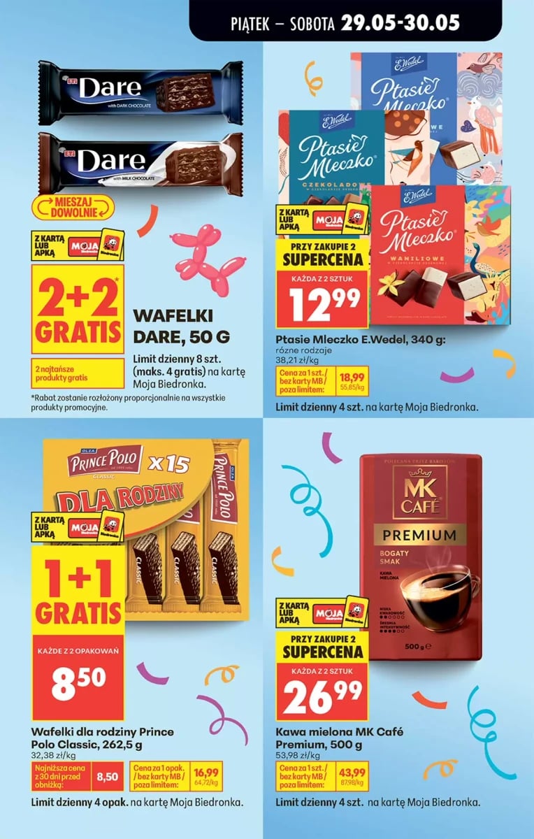Strona 15 z gazetki Biedronka
