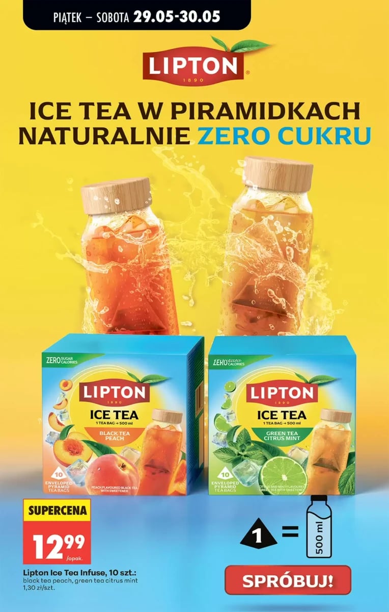 Strona 34 z gazetki Biedronka