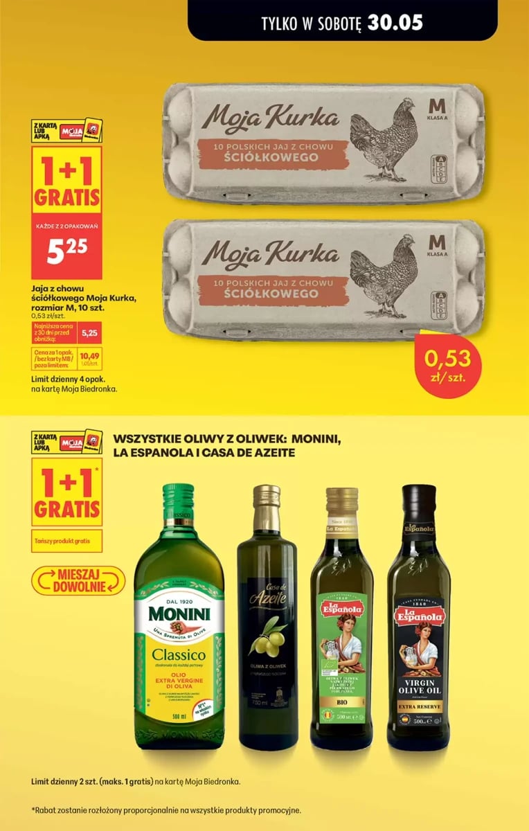 Strona 5 z gazetki Biedronka