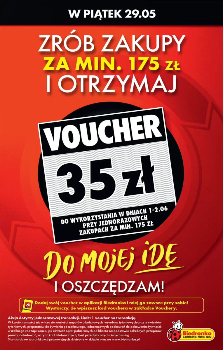 Strona 2 z gazetki Biedronka